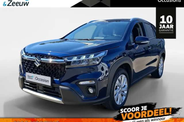 Suzuki S-Cross (2023) thumbnail 1