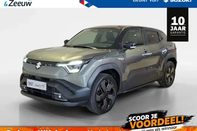 Suzuki E Vitara (2026) thumbnail 1