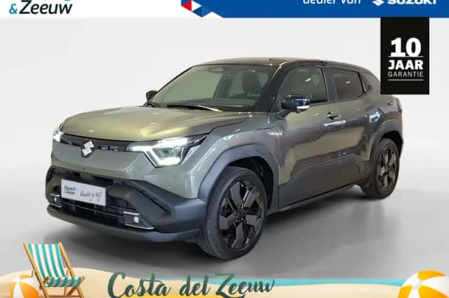 Suzuki E Vitara (2026) thumbnail 1