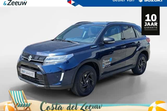 Suzuki Vitara (2026) thumbnail 1