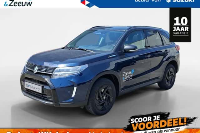 Suzuki Vitara (2026) thumbnail 1