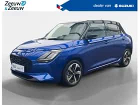 Suzuki Swift (2026)