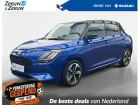 Suzuki Swift (2026)