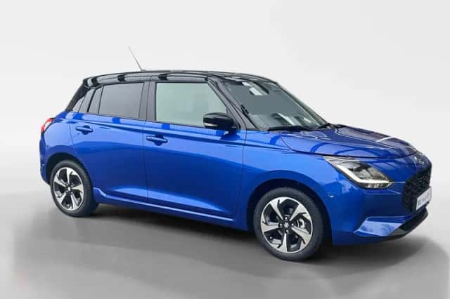 Suzuki Swift (2026) thumbnail 7