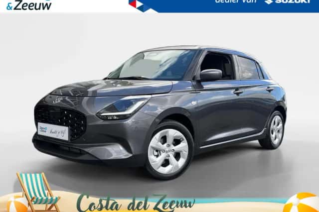 Suzuki Swift (2026) thumbnail 1