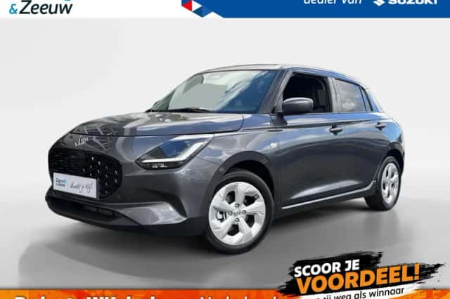 Suzuki Swift (2026) thumbnail 1