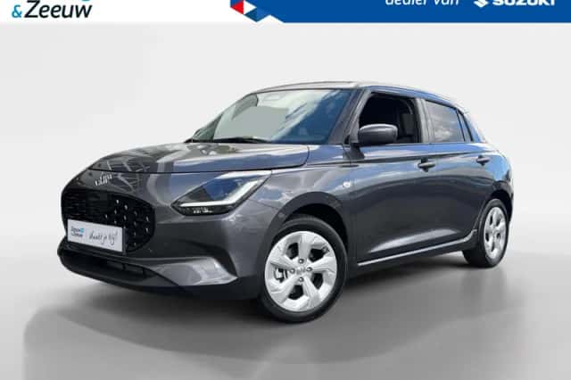 Suzuki Swift (2026) thumbnail 1