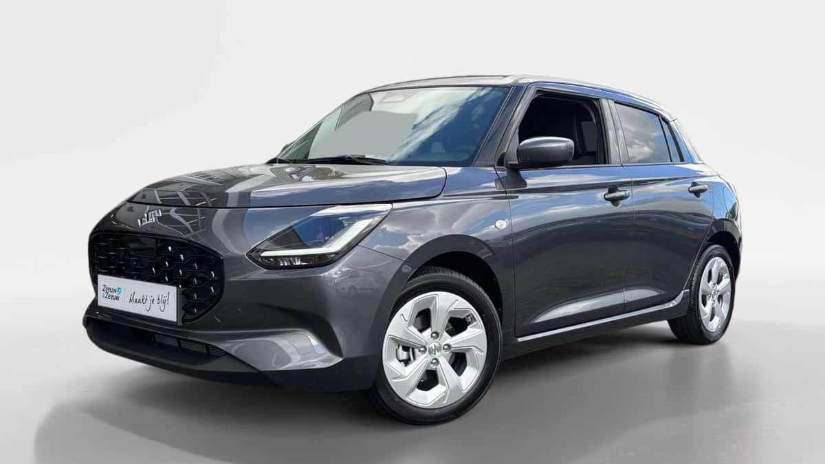 Suzuki Swift (2026) — foto 1