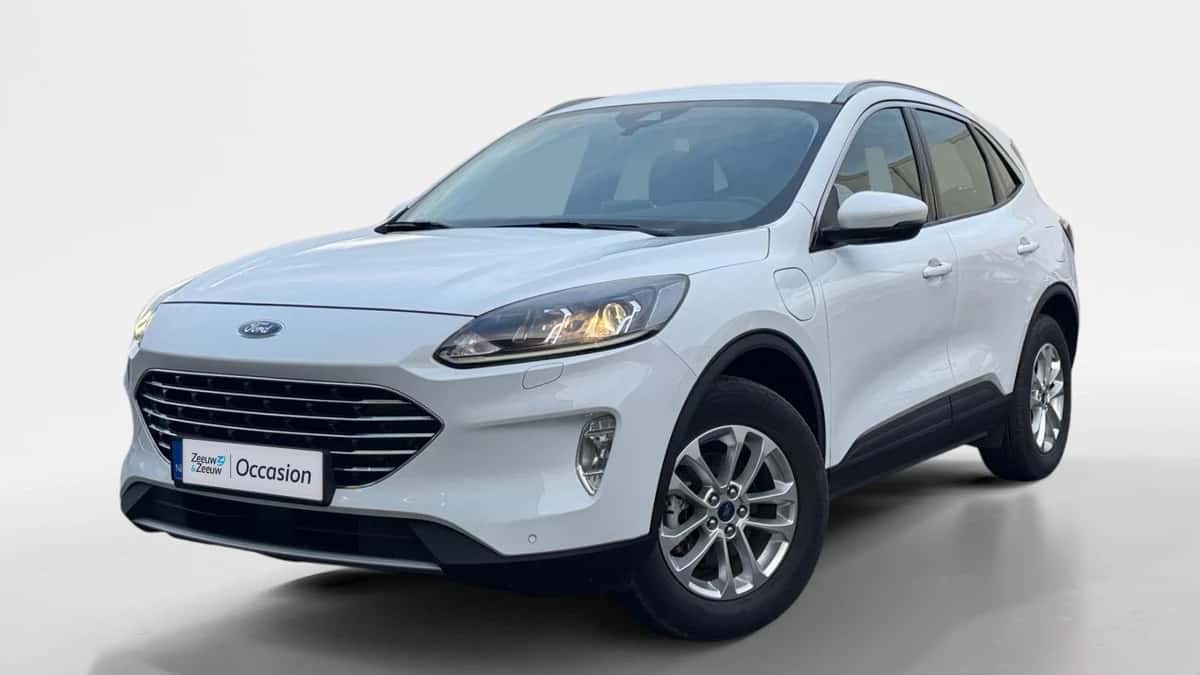 Ford Kuga (2022) — foto 1