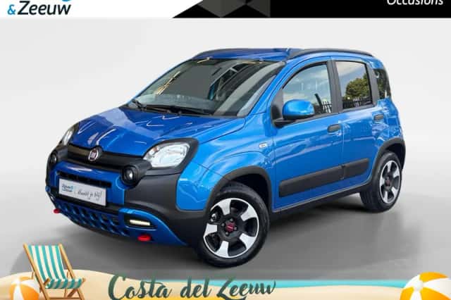 Fiat Panda (2024) thumbnail 1