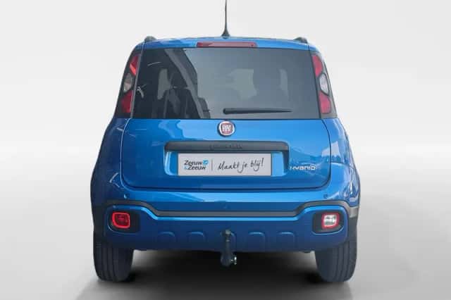 Fiat Panda (2024) thumbnail 4