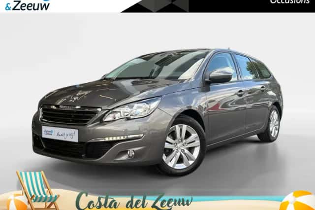 Peugeot 308 (2016) thumbnail 1