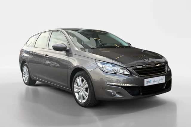 Peugeot 308 (2016) thumbnail 3