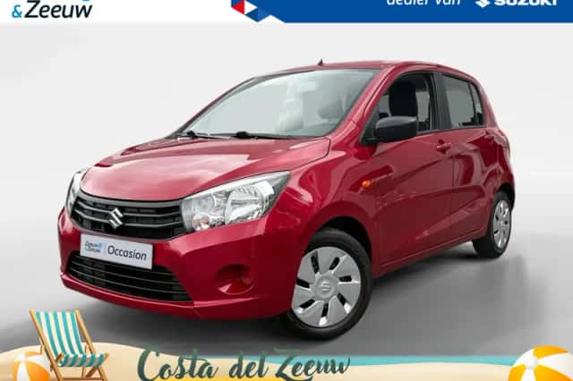 Suzuki Celerio (2019) thumbnail 1