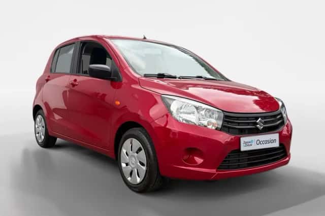 Suzuki Celerio (2019) thumbnail 3