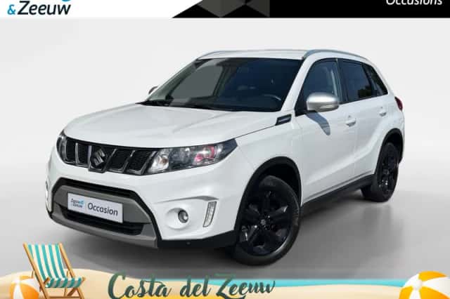 Suzuki Vitara (2018) thumbnail 1