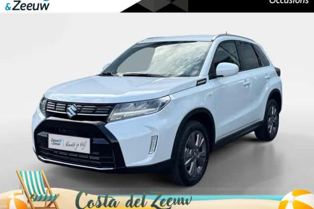 Suzuki Vitara (2026) thumbnail 1