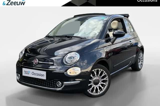 Fiat 500C (2018) thumbnail 1