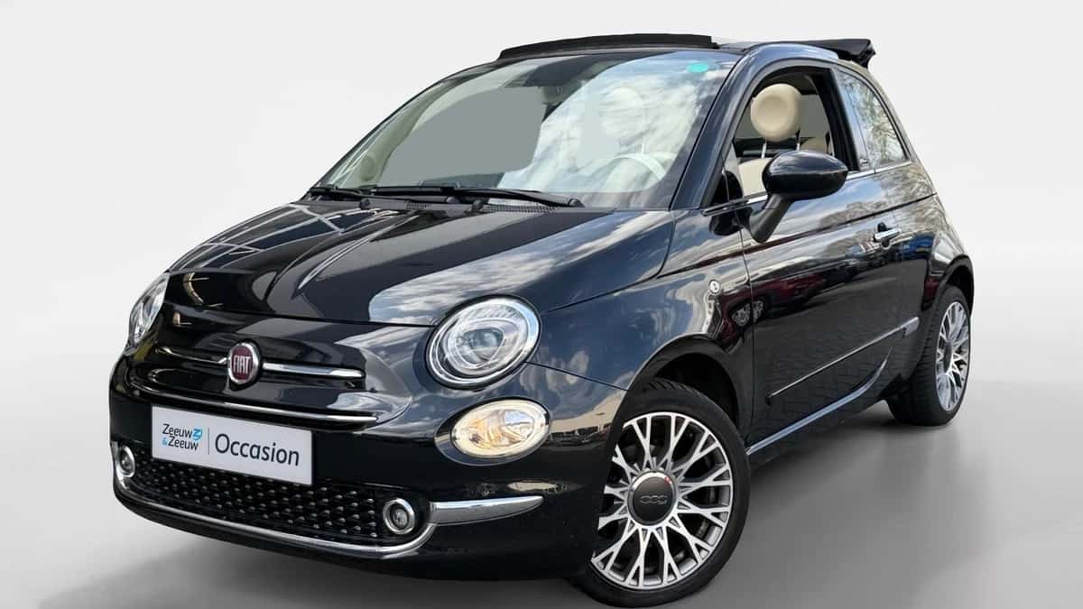 Fiat 500C (2018) — foto 1