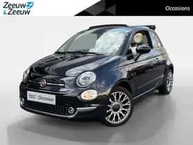 Fiat 500C (2018)