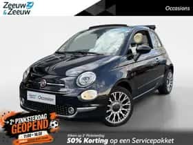 Fiat 500C (2018)