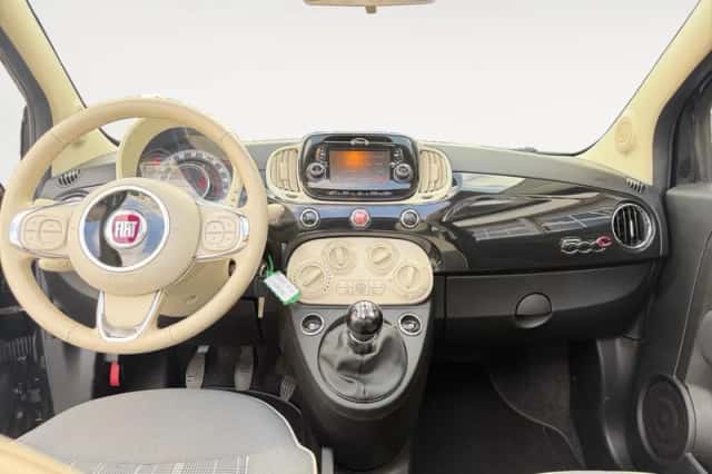 Fiat 500C (2018) thumbnail 11