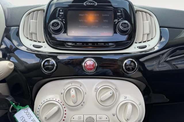 Fiat 500C (2018) thumbnail 20