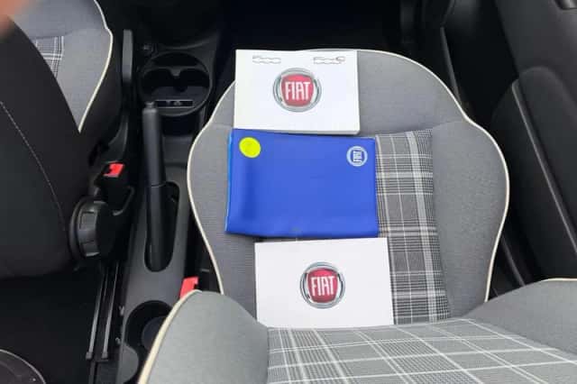 Fiat 500C (2018) thumbnail 21