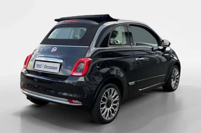 Fiat 500C (2018) thumbnail 4