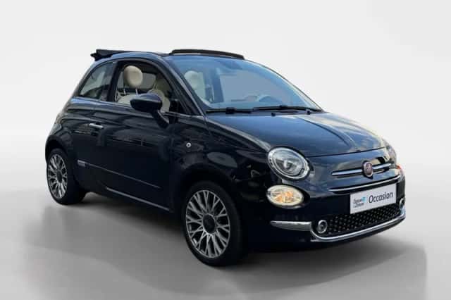 Fiat 500C (2018) thumbnail 6