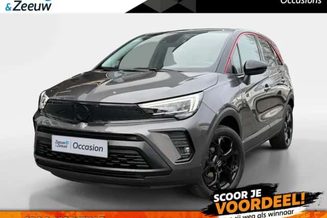 Opel Crossland (2022) thumbnail 1