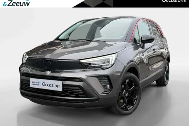 Opel Crossland (2022) thumbnail 1