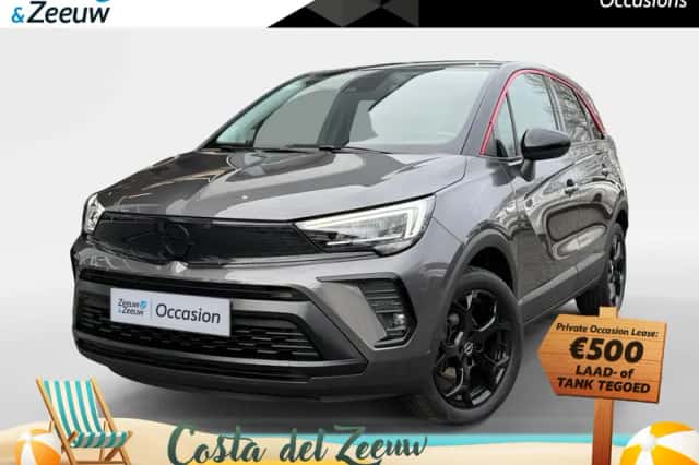 Opel Crossland (2022) thumbnail 1