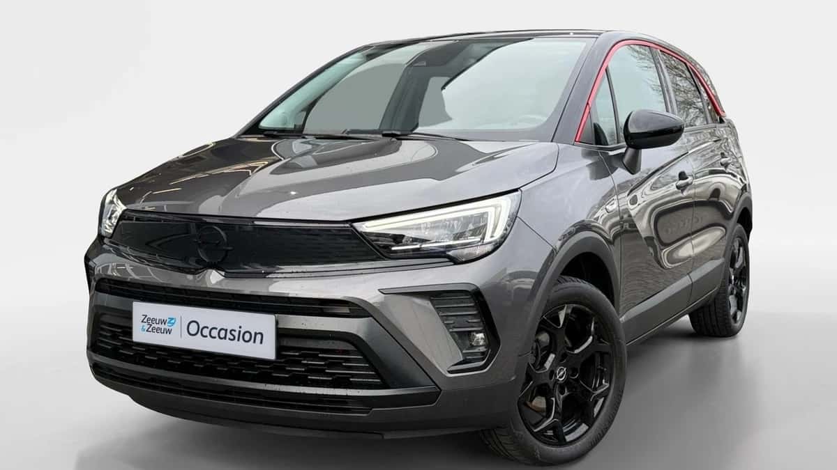 Opel Crossland (2022) — foto 1