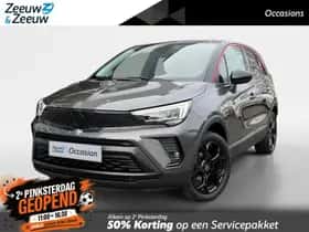 Opel Crossland (2022)