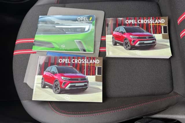 Opel Crossland (2022) thumbnail 17