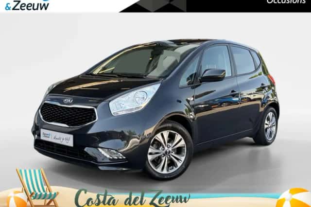 Kia Venga (2016) thumbnail 1