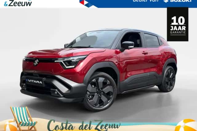 Suzuki E Vitara (2026) thumbnail 1