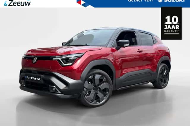 Suzuki E Vitara (2026) thumbnail 1