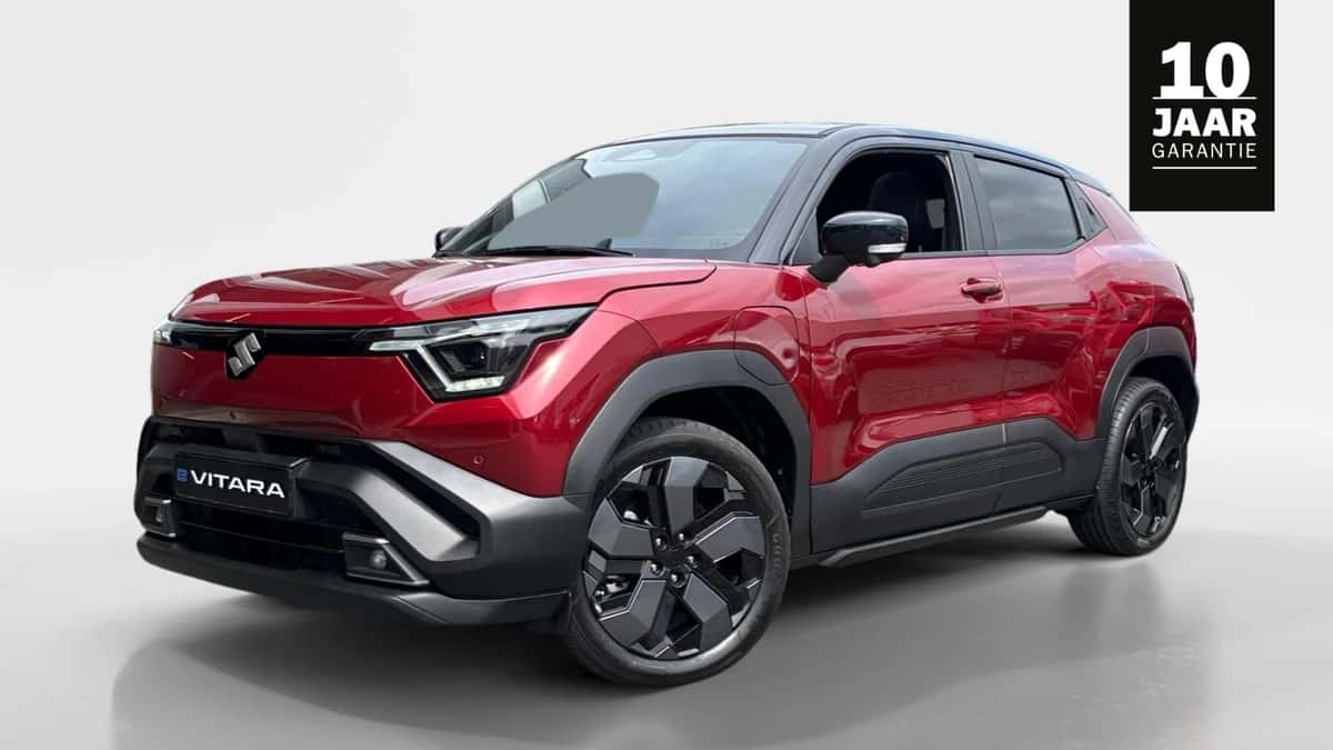 Suzuki E Vitara (2026) — foto 1