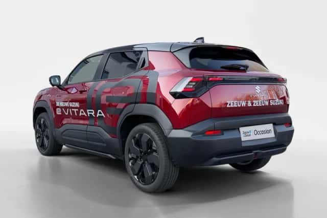 Suzuki E Vitara (2026) thumbnail 2