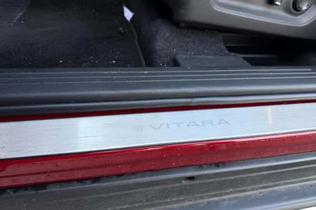 Suzuki E Vitara (2026) thumbnail 11