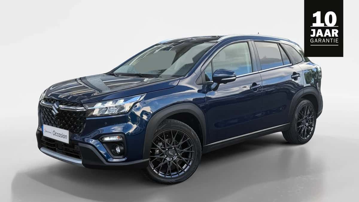 Suzuki S-Cross (2024) — foto 1