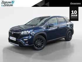 Suzuki S-Cross (2024)