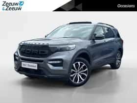 Ford Explorer (2022)