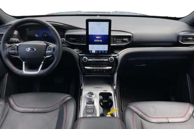 Ford Explorer (2022) thumbnail 14