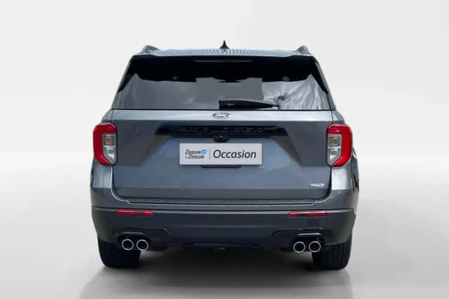 Ford Explorer (2022) thumbnail 7