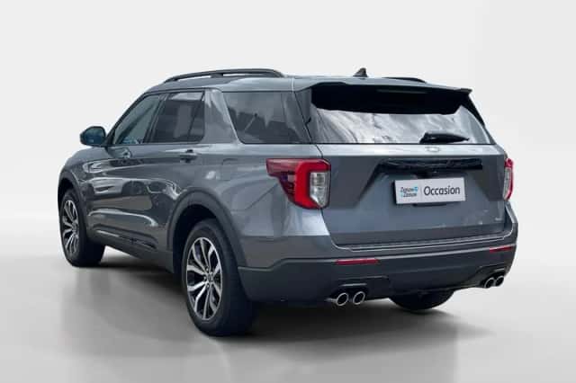 Ford Explorer (2022) thumbnail 8