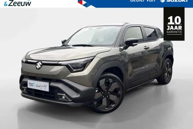 Suzuki E Vitara (2026) thumbnail 1