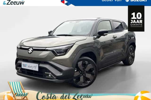 Suzuki E Vitara (2026) thumbnail 1